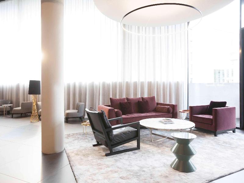 Novotel Basel City - Bar