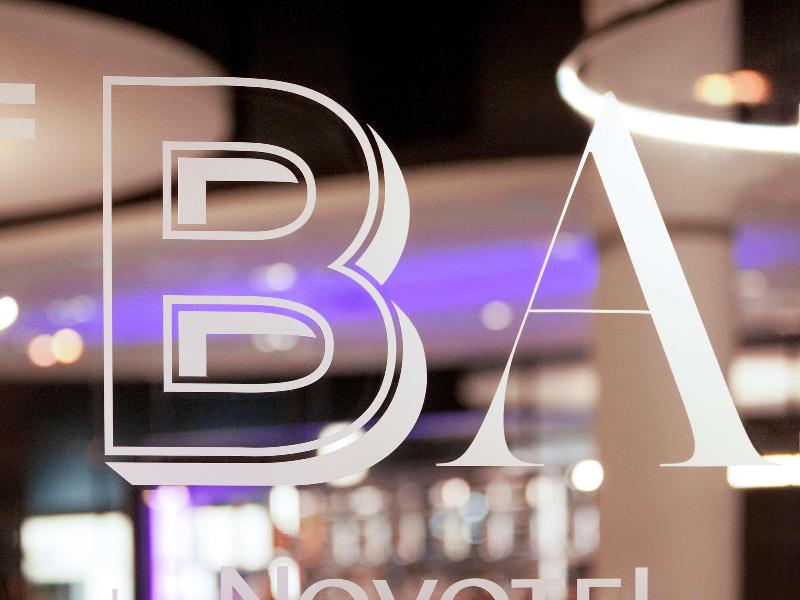 Novotel Basel City - Bar