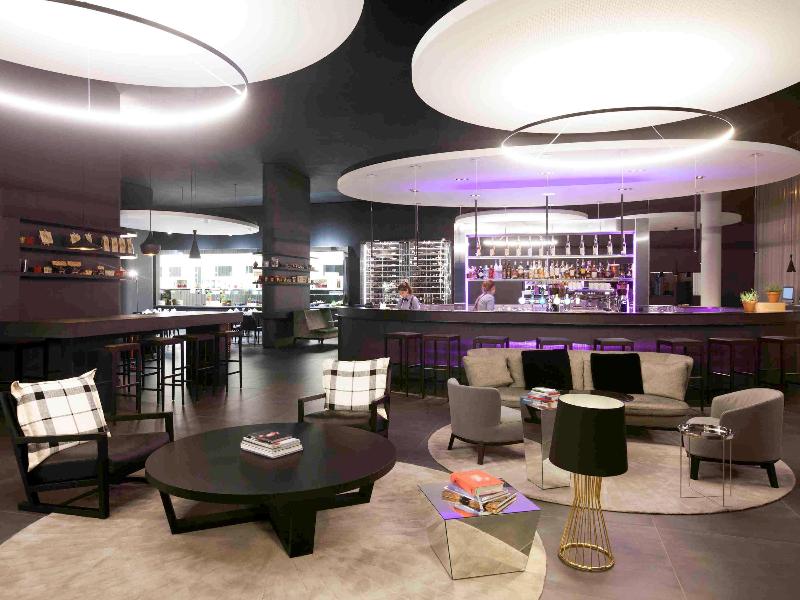 Novotel Basel City - Bar