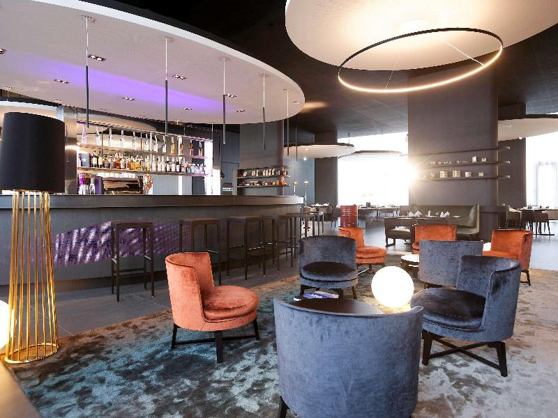 Novotel Basel City - Bar