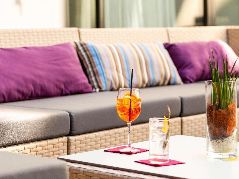 Novotel Basel City - Bar