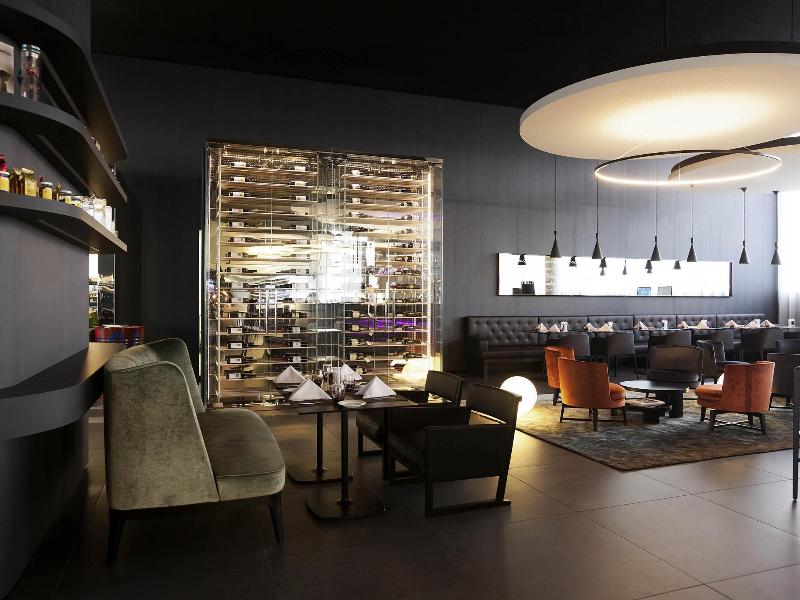 Novotel Basel City - Bar
