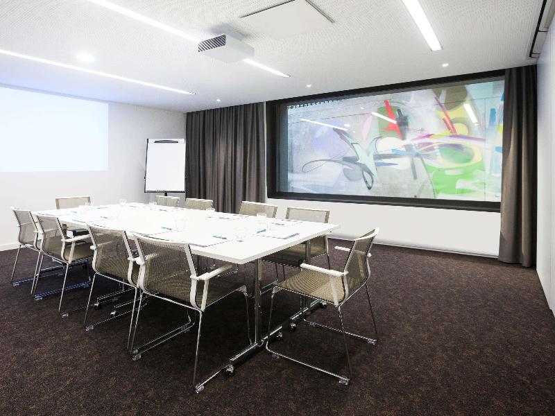 Novotel Basel City - Toplantı