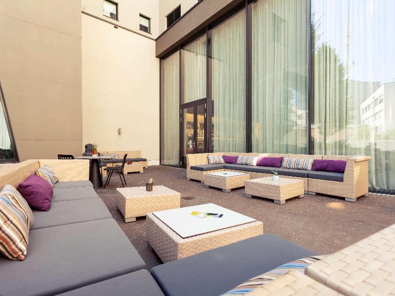 Novotel Basel City - Toplantı