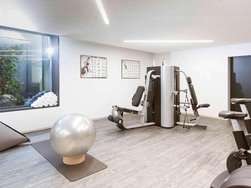 Novotel Basel City - Aktivite