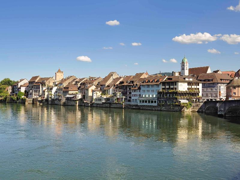 Novotel Basel City - Aktivite