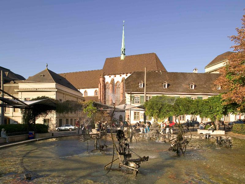 Novotel Basel City - Aktivite