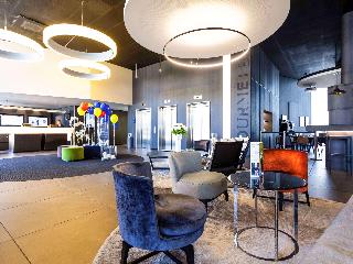 Novotel Basel City otel fotoğrafı