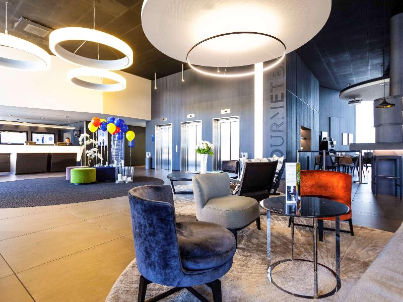 Novotel Basel City - Genel