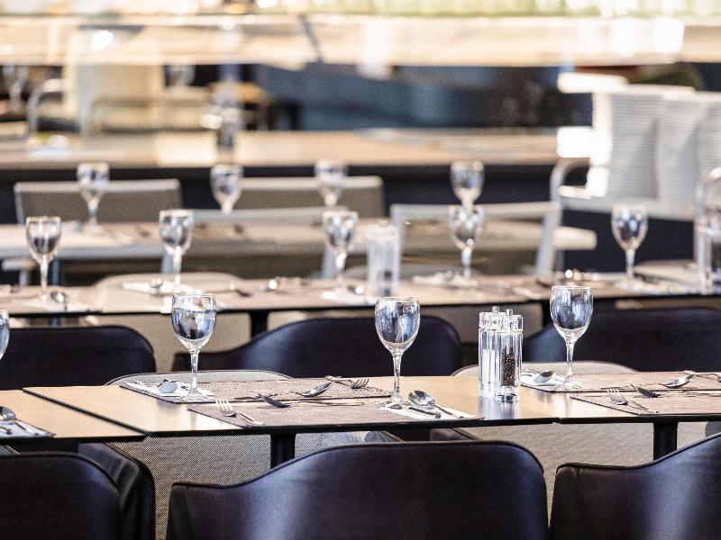 Novotel Basel City - Genel