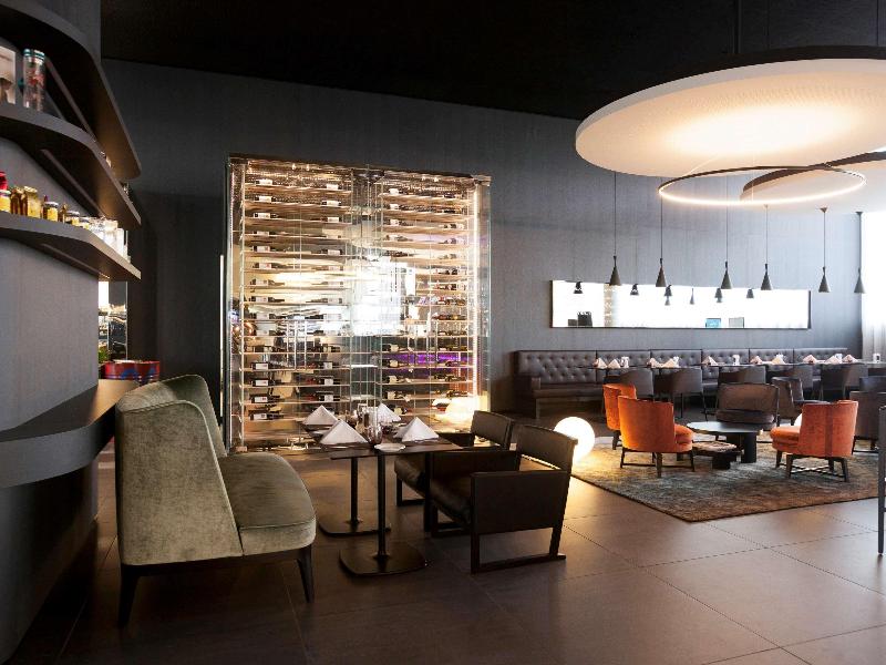 Novotel Basel City - Genel