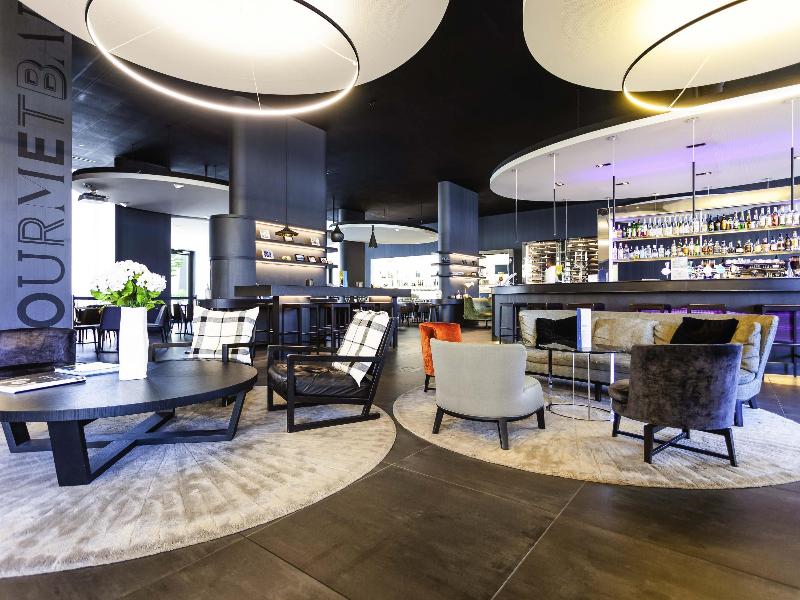Novotel Basel City - Genel