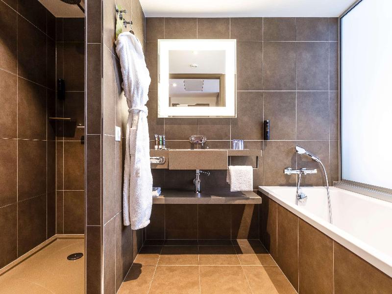 Novotel Basel City - Oda