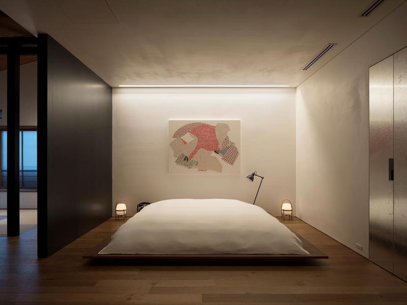 Novotel Basel City - Oda