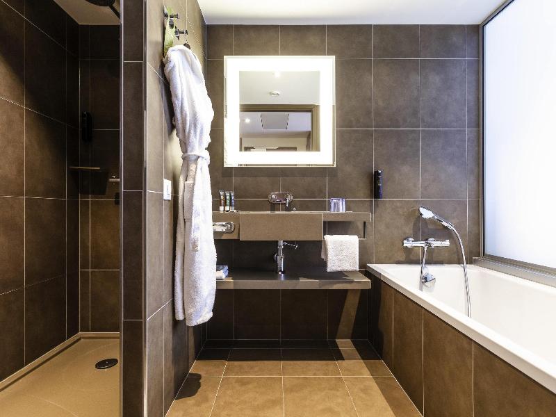 Novotel Basel City - Oda
