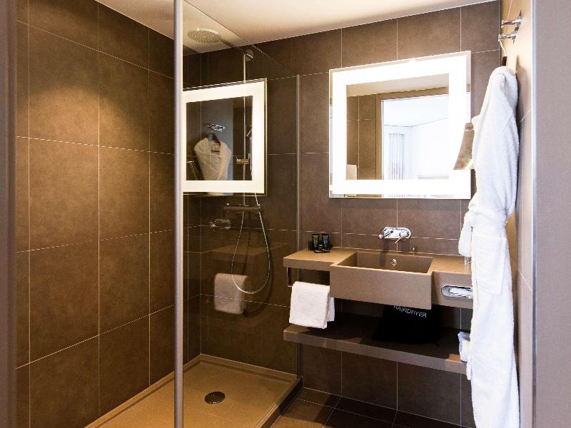 Novotel Basel City - Oda
