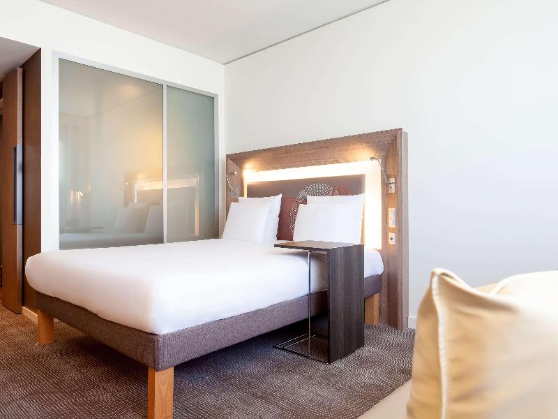 Novotel Basel City - Oda