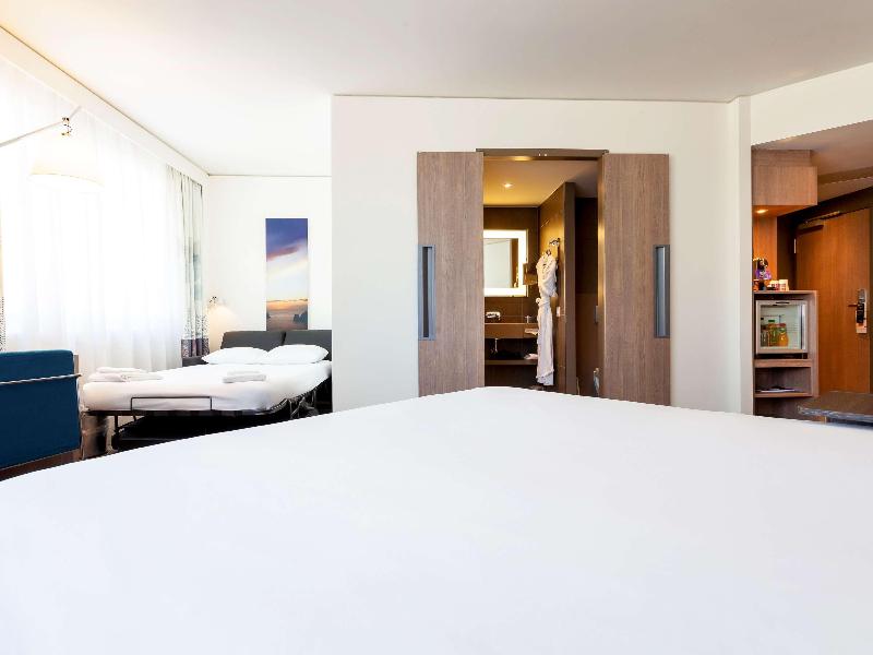 Novotel Basel City - Oda