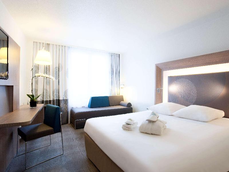 Novotel Basel City - Oda