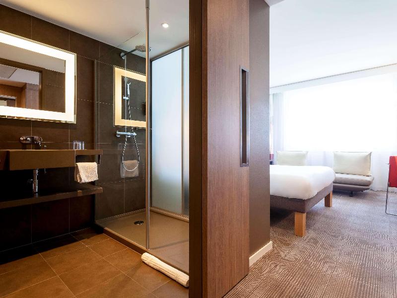Novotel Basel City - Oda