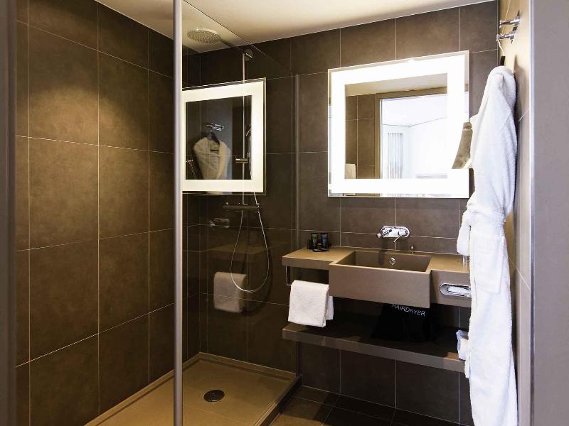 Novotel Basel City - Oda