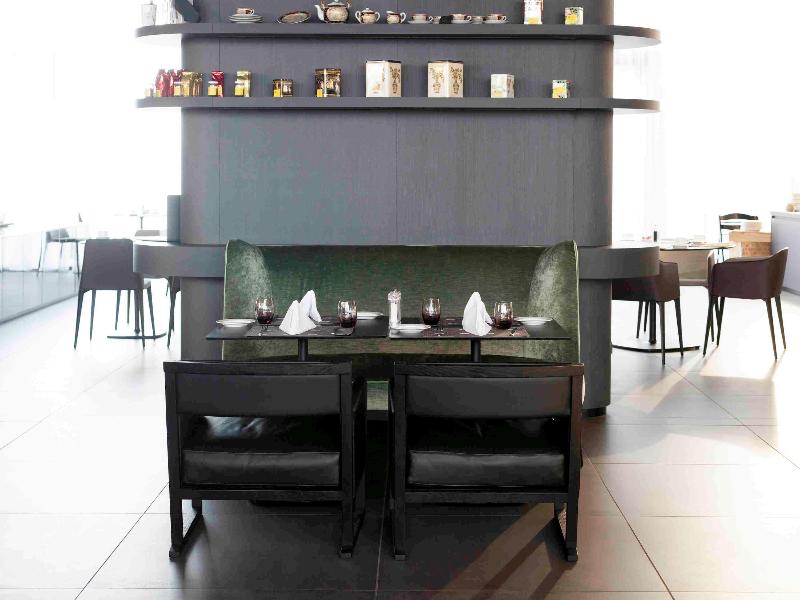 Novotel Basel City - Restoran