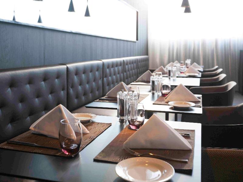 Novotel Basel City - Restoran