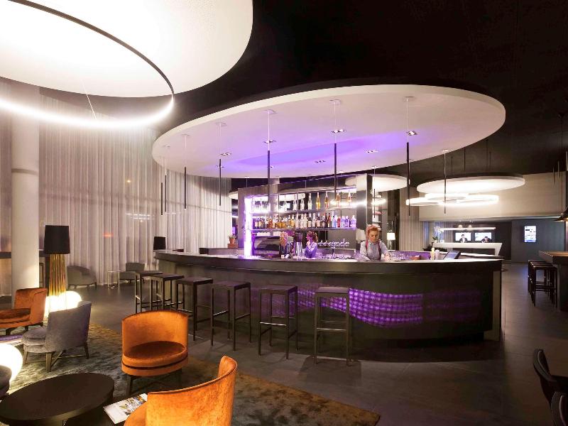 Novotel Basel City - Restoran