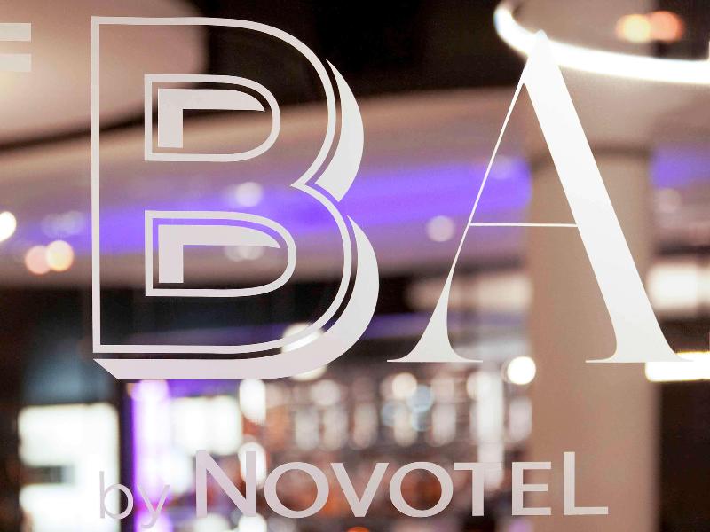 Novotel Basel City - Restoran