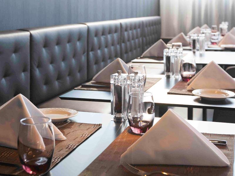 Novotel Basel City - Restoran