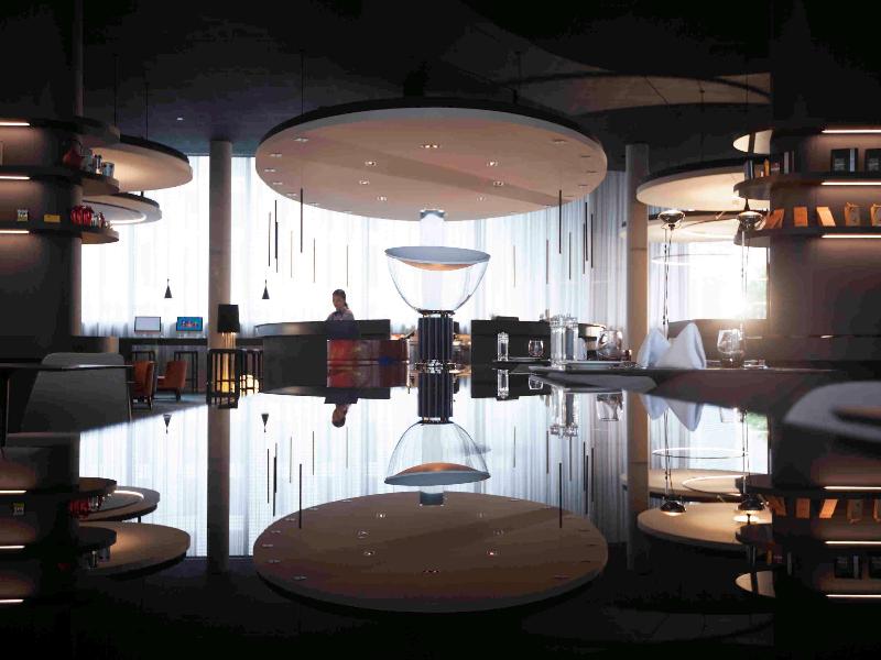 Novotel Basel City - Restoran