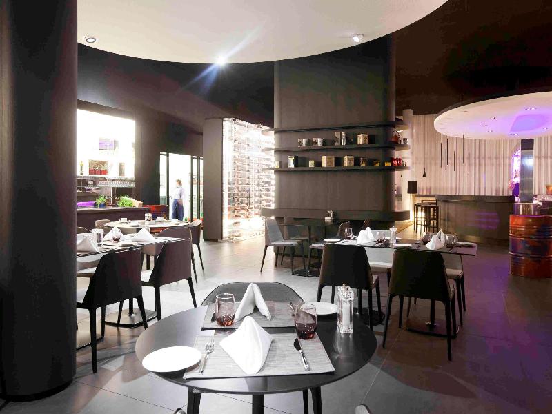 Novotel Basel City - Restoran