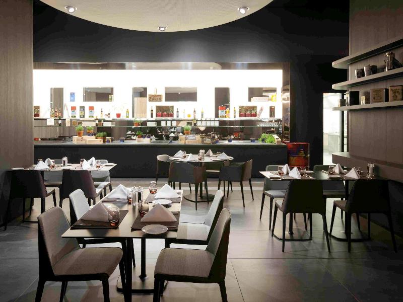 Novotel Basel City - Restoran