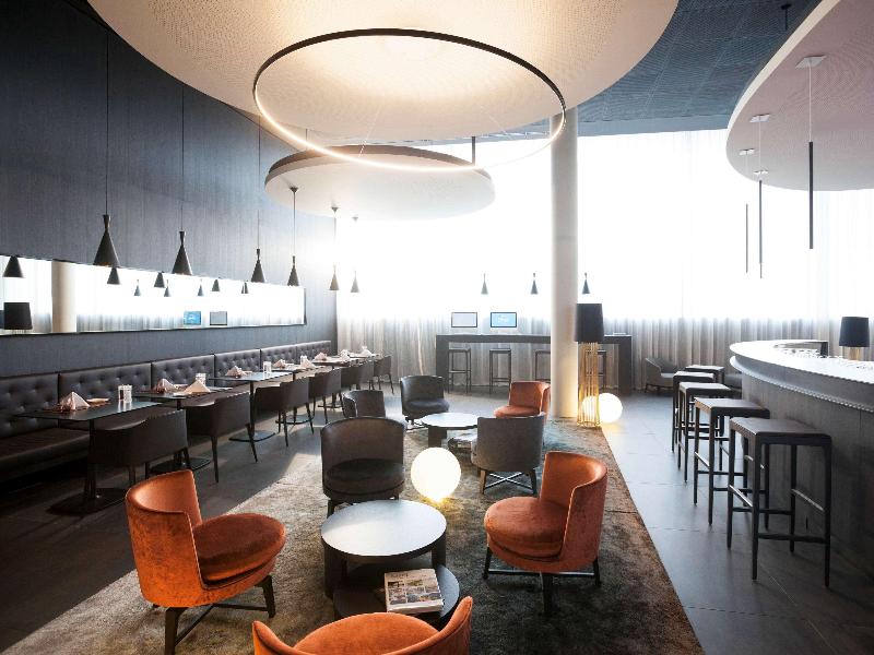 Novotel Basel City - Restoran