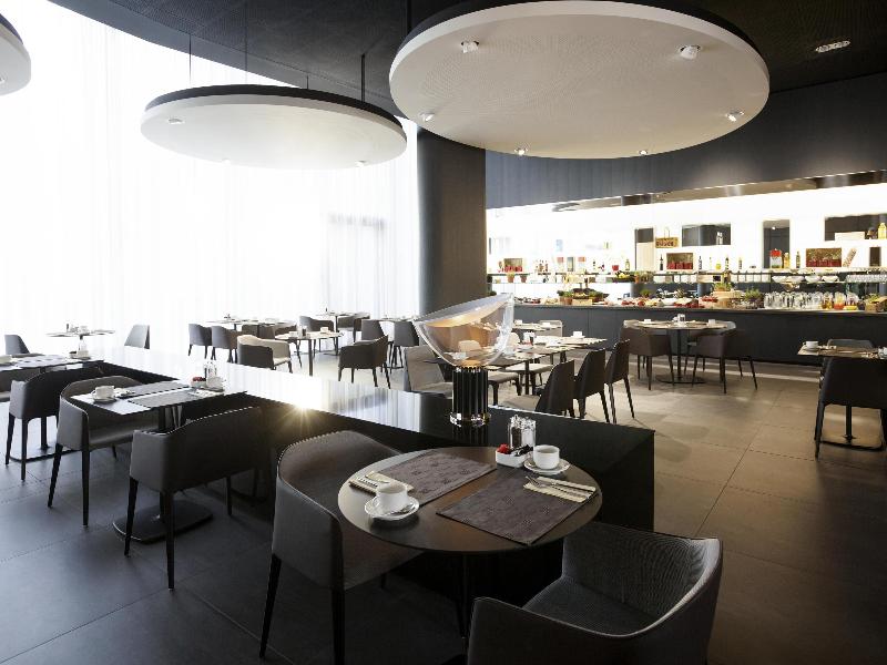 Novotel Basel City - Restoran