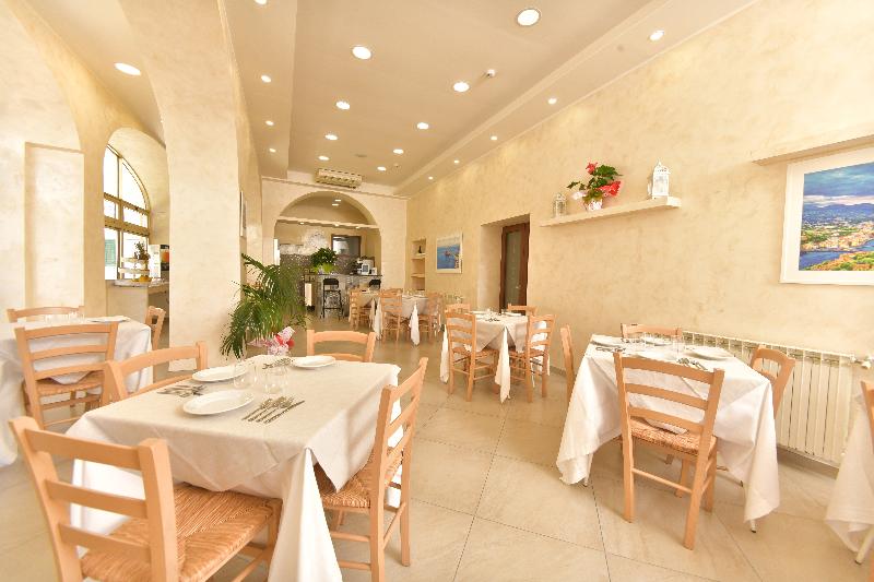 Albergo Atlantic Ischia - Bar