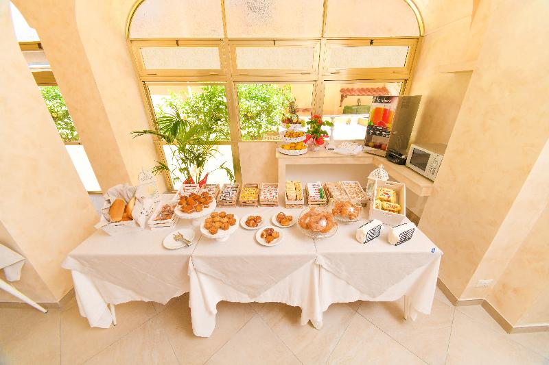 Albergo Atlantic Ischia - Bar