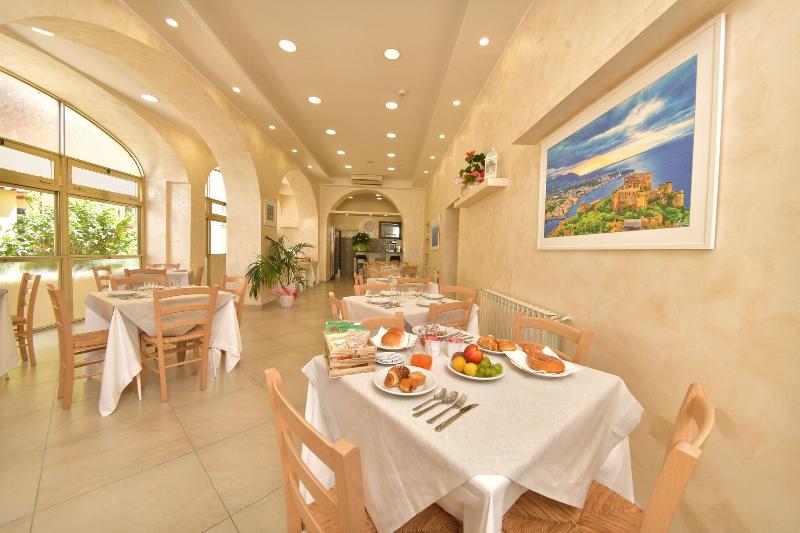 Albergo Atlantic Ischia - Bar