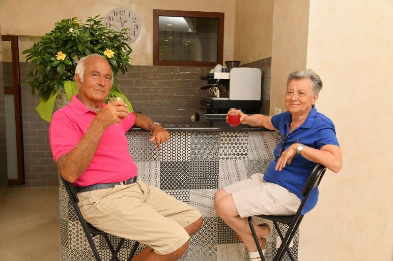 Albergo Atlantic Ischia - Bar