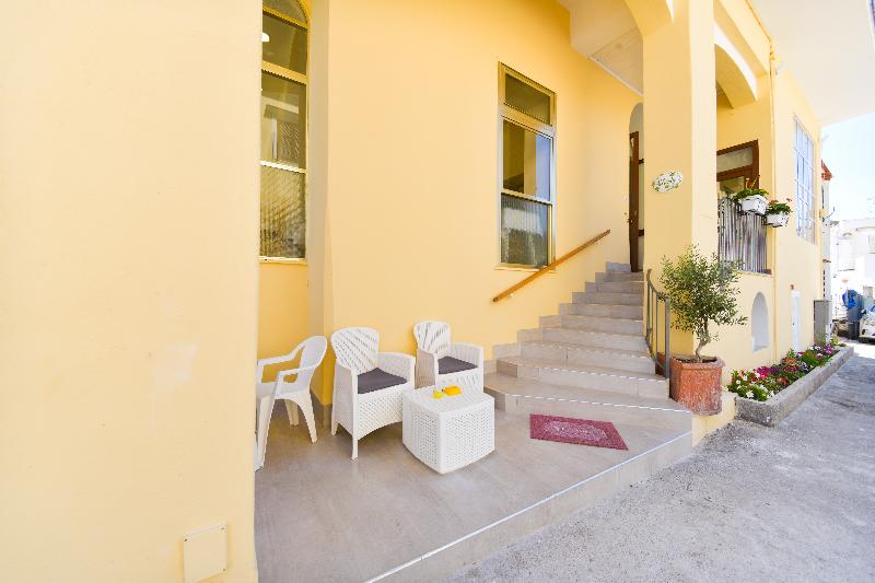 Albergo Atlantic Ischia - Lobi