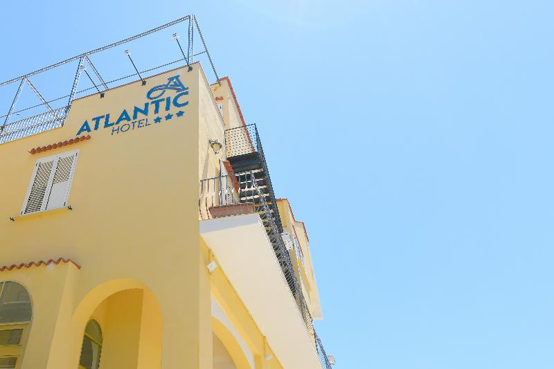 Albergo Atlantic Ischia - Genel