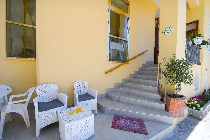 Albergo Atlantic Ischia - Genel