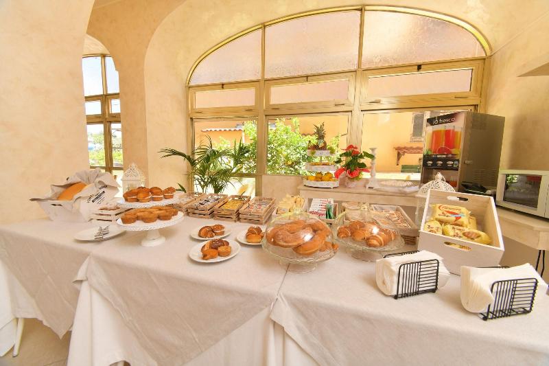 Albergo Atlantic Ischia - Genel