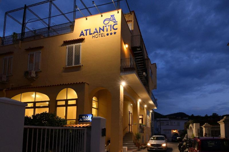 Albergo Atlantic Ischia - Genel