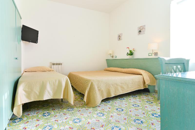Albergo Atlantic Ischia - Oda