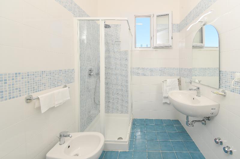 Albergo Atlantic Ischia - Oda