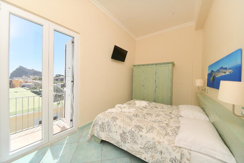 Albergo Atlantic Ischia - Oda