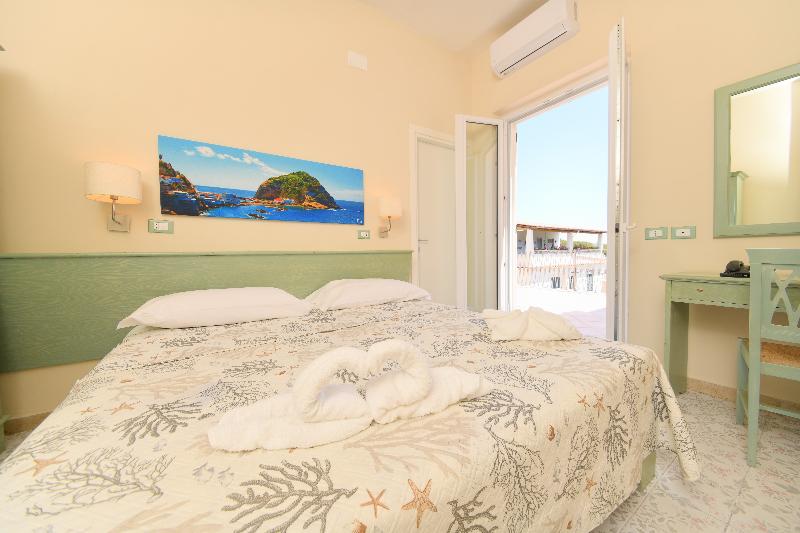 Albergo Atlantic Ischia - Oda