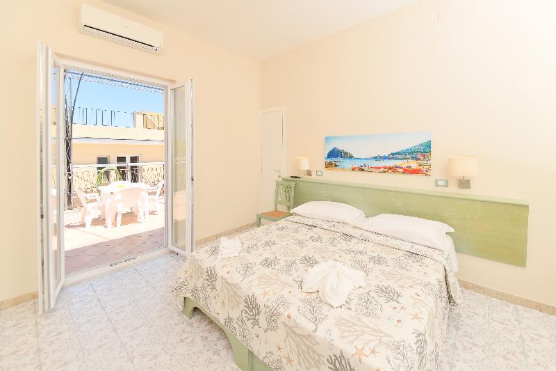 Albergo Atlantic Ischia - Oda