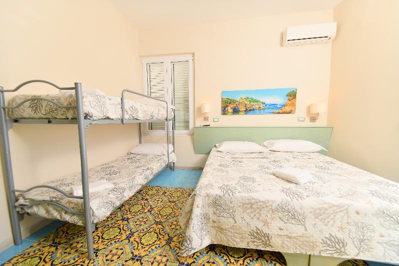 Albergo Atlantic Ischia - Oda